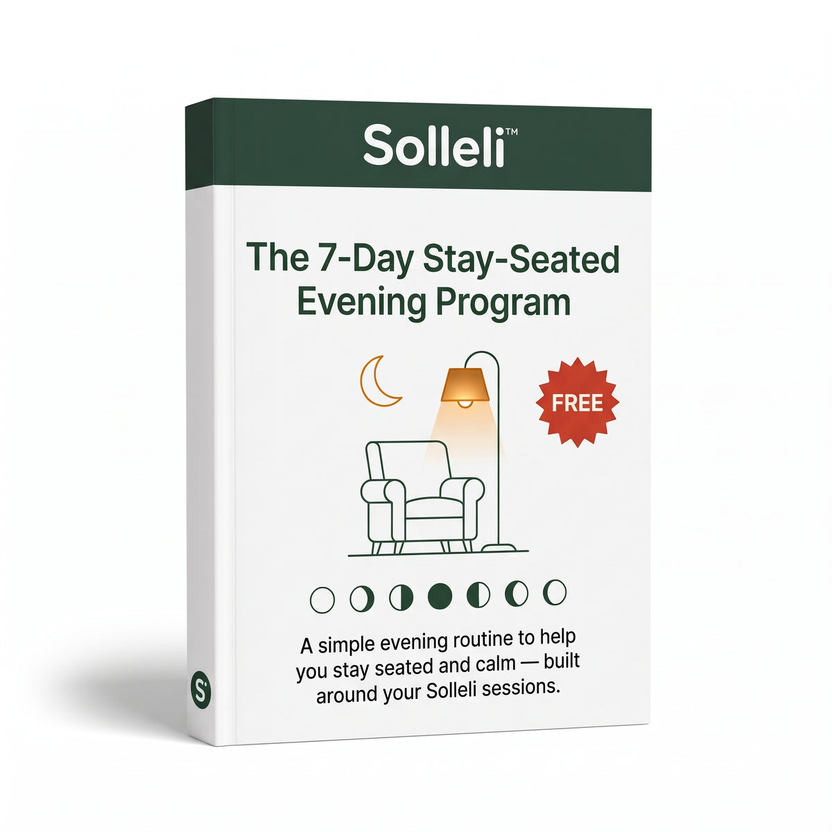 The 7-Day Stay-Seated Evening Program
