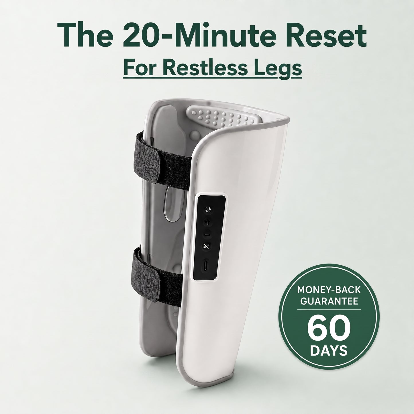 Solleli™ Calf Therapy Sleeve
