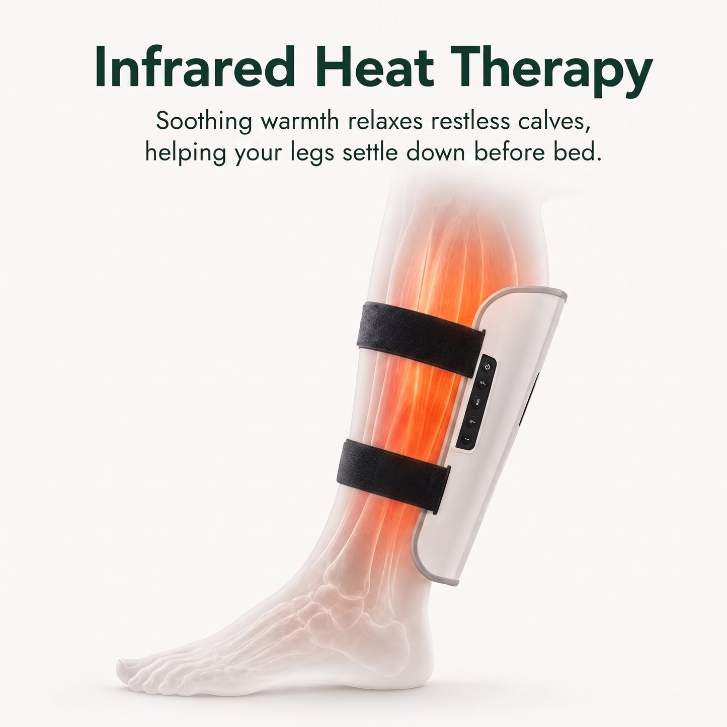Solleli™ Calf Therapy Sleeve