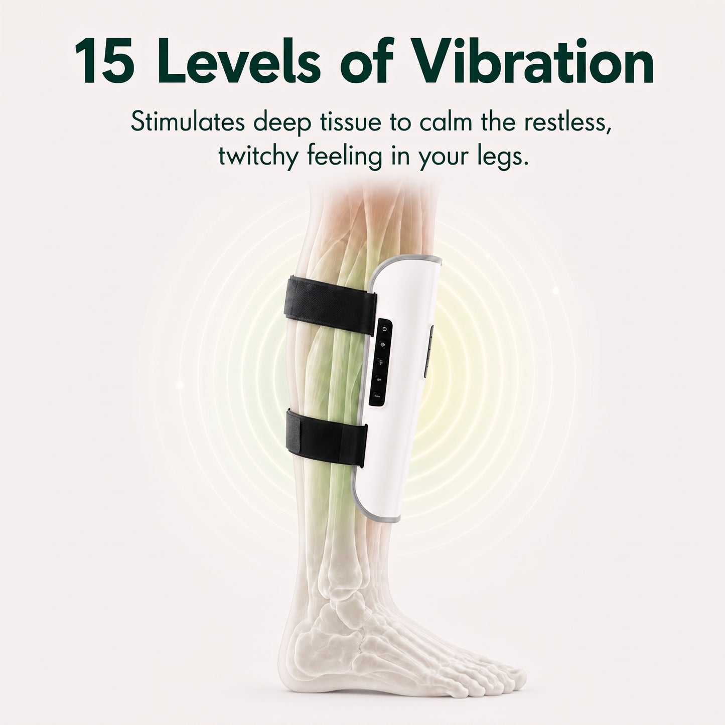 Solleli™ Calf Therapy Sleeve