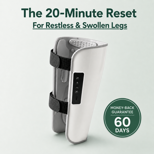Solleli™ Calf Therapy Sleeve