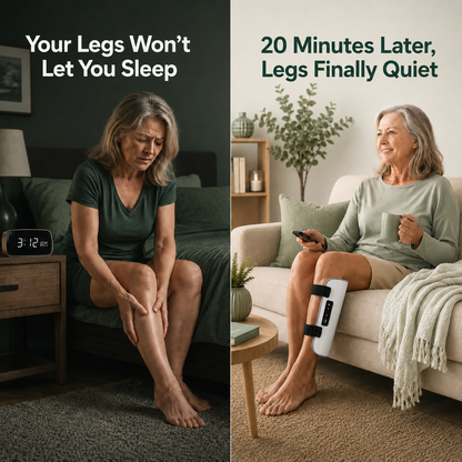 Solleli™ Calf Therapy Sleeve