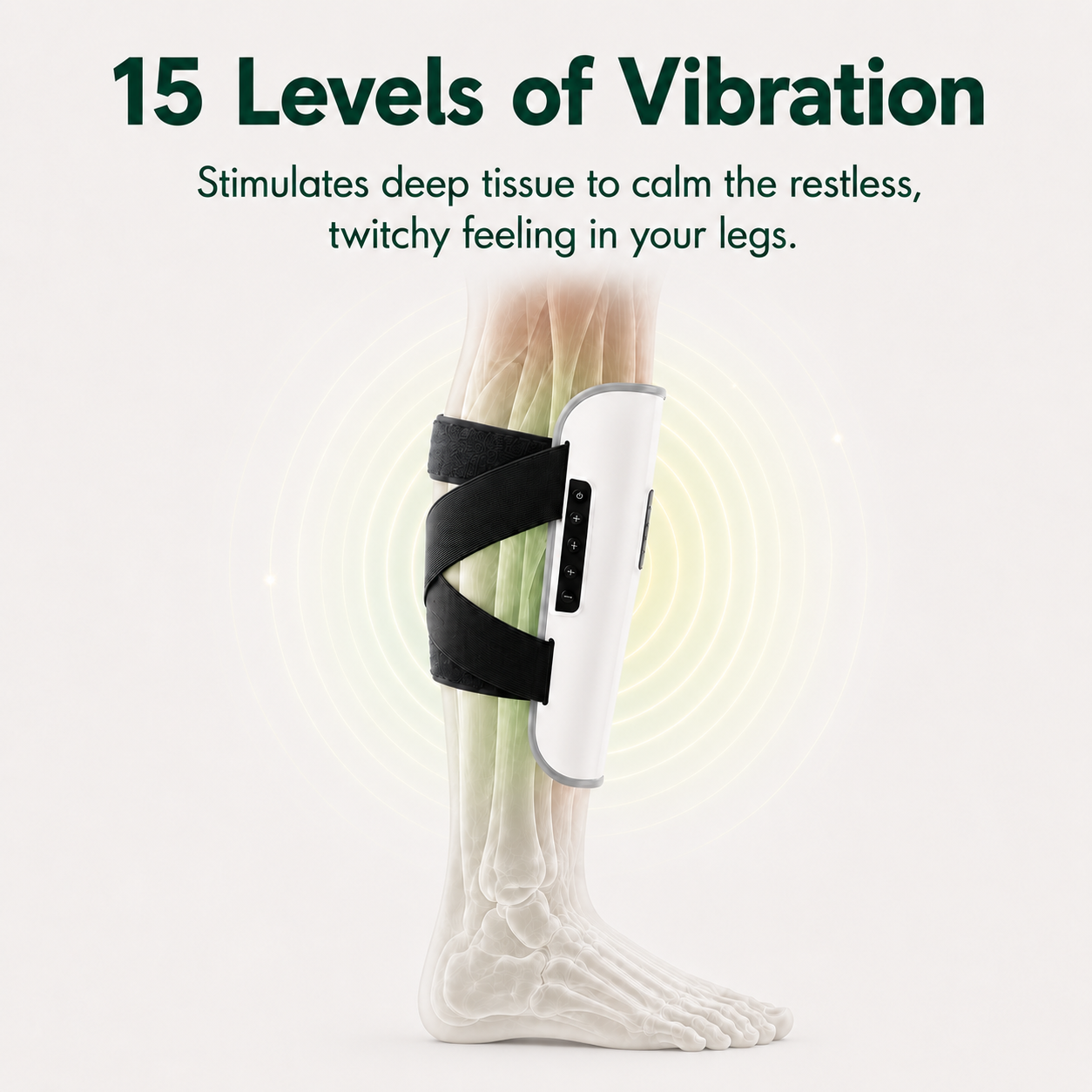 Solleli™ Calf Therapy Sleeve