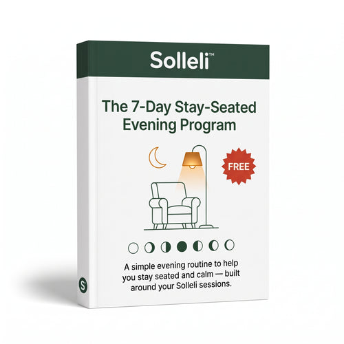 The 7-Day Stay-Seated Evening Program